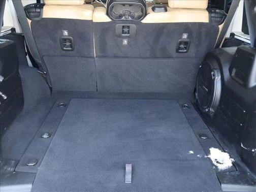 Bright White Clearcoat 2018 Jeep Wrangler Unlimited Rubicon