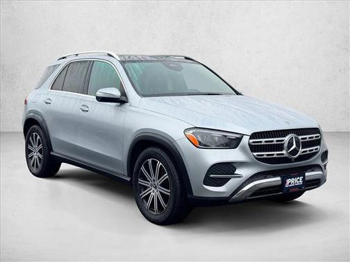 2025 Mercedes-Benz GLE 350 4MATIC
