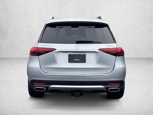 2025 Mercedes-Benz GLE 350 4MATIC