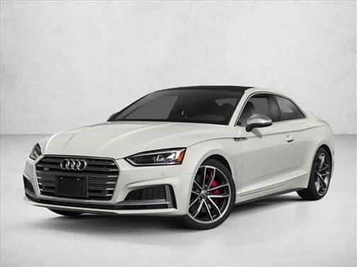 2018 Audi S5 3.0T Prestige