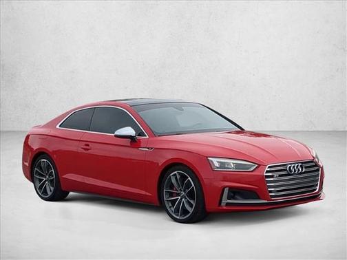 2018 Audi S5 3.0T Prestige