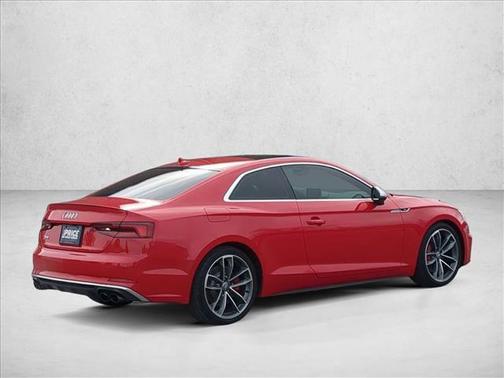 2018 Audi S5 3.0T Prestige