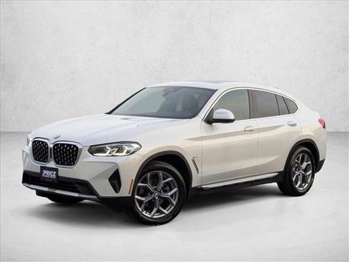 2025 BMW X4 xDrive30i