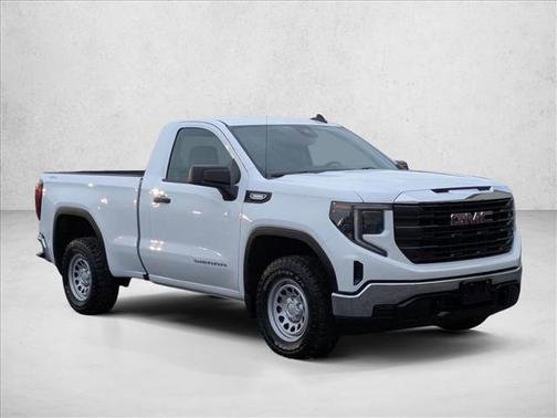 2024 GMC Sierra 1500 Pro