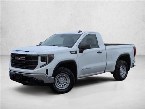 2024 GMC Sierra 1500 Pro