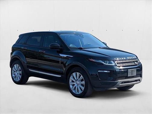 2019 Land Rover Range Rover Evoque HSE