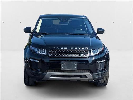 2019 Land Rover Range Rover Evoque HSE