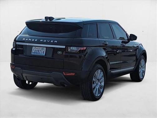 2019 Land Rover Range Rover Evoque HSE