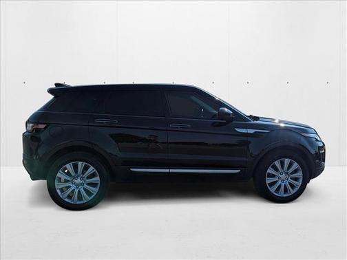 2019 Land Rover Range Rover Evoque HSE