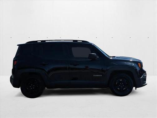 2016 Jeep Renegade Sport