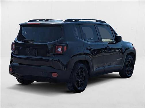 2016 Jeep Renegade Sport