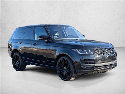 2019 Land Rover Range Rover 5.0L V8 Supercharged