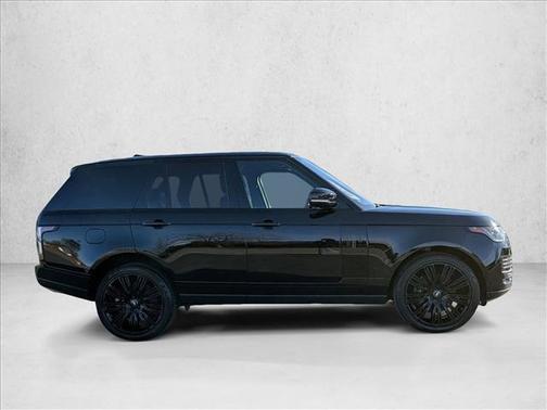 2019 Land Rover Range Rover 5.0L V8 Supercharged