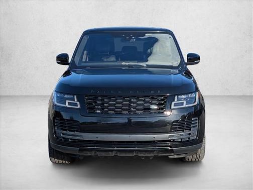 2019 Land Rover Range Rover 5.0L V8 Supercharged