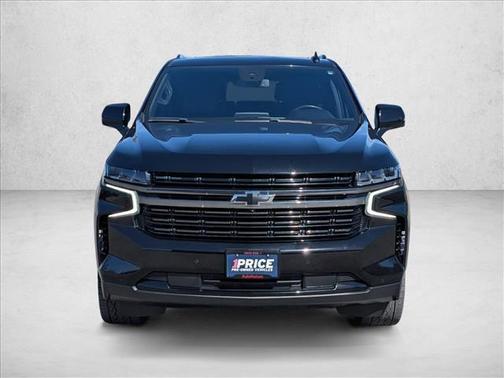 Black 2022 Chevrolet Tahoe 4WD RST