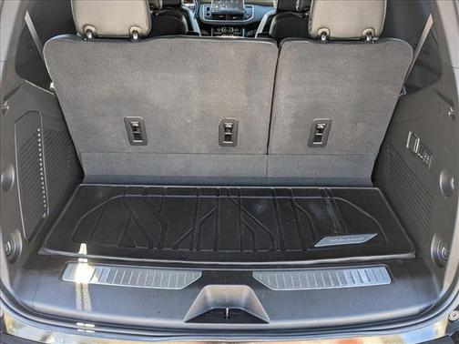 Black 2022 Chevrolet Tahoe 4WD RST