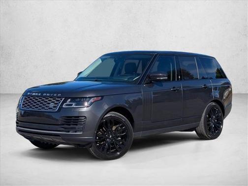 2020 Land Rover Range Rover 3.0L V6 Turbocharged Diesel HSE Td6