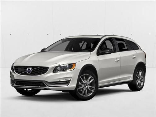 2018 Volvo V60 Cross Country T5
