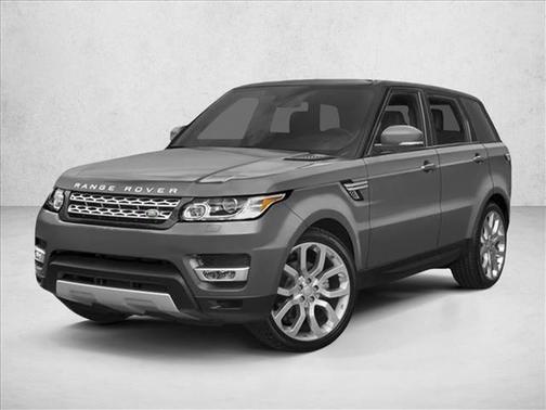 2017 Land Rover Range Rover Sport 3.0L Supercharged HSE Dynamic