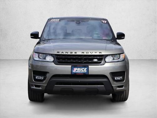 Flux Metallic 2017 Land Rover Range Rover Sport 3.0L Supercharged HSE Dynamic