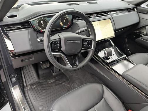 Carpathian Grey Premium Metallic 2026 Land Rover Range Rover Sport SE