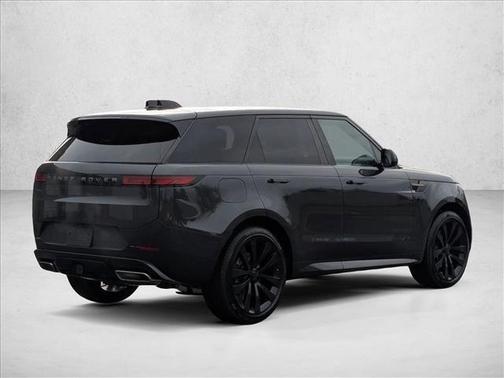 Carpathian Grey Premium Metallic 2026 Land Rover Range Rover Sport SE