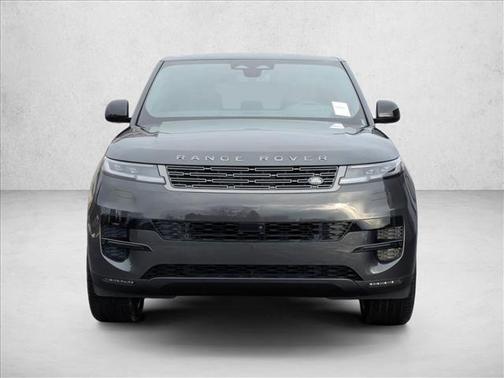 Carpathian Grey Premium Metallic 2026 Land Rover Range Rover Sport SE