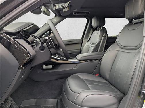 Carpathian Grey Premium Metallic 2026 Land Rover Range Rover Sport SE