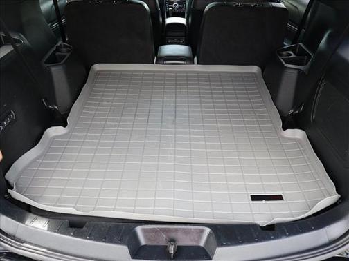Shadow Black 2018 Ford Explorer Sport