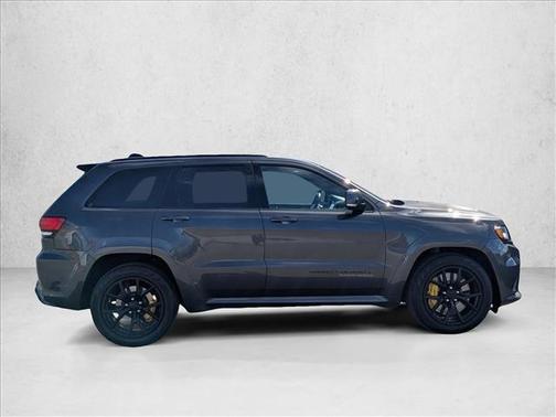 2021 Jeep Grand Cherokee Trackhawk