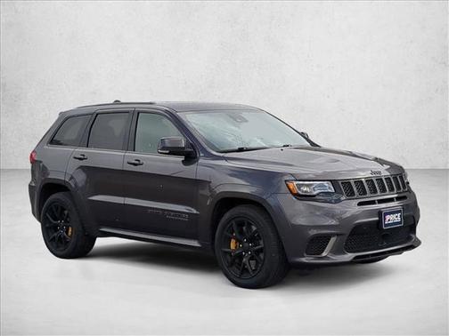 2021 Jeep Grand Cherokee Trackhawk