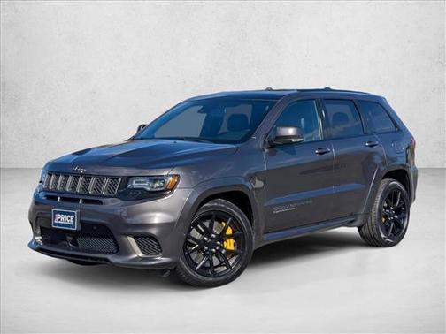 2021 Jeep Grand Cherokee Trackhawk