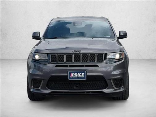 2021 Jeep Grand Cherokee Trackhawk