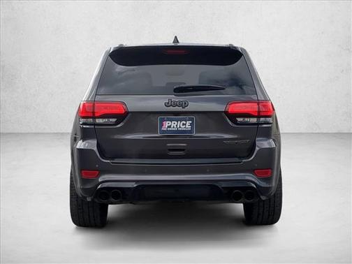 2021 Jeep Grand Cherokee Trackhawk