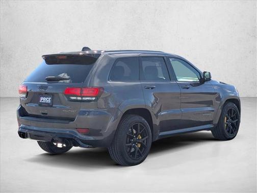 2021 Jeep Grand Cherokee Trackhawk