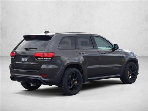 2021 Jeep Grand Cherokee Trackhawk