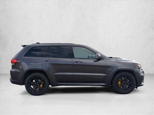 2021 Jeep Grand Cherokee Trackhawk