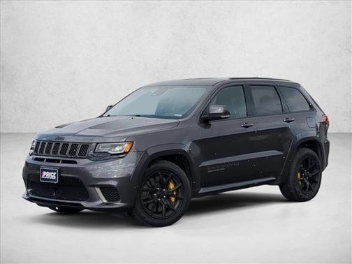2021 Jeep Grand Cherokee Trackhawk
