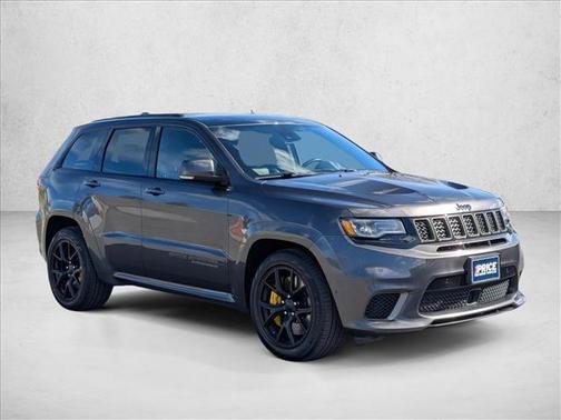 2021 Jeep Grand Cherokee Trackhawk