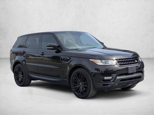 2014 Land Rover Range Rover Sport Supercharged HSE