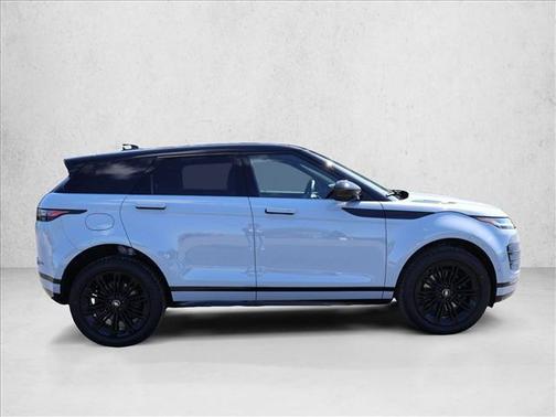 Arroios Grey Metallic 2026 Land Rover Range Rover Evoque Dynamic SE