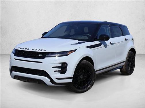 Arroios Grey Metallic 2026 Land Rover Range Rover Evoque Dynamic SE