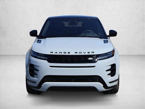 Arroios Grey Metallic 2026 Land Rover Range Rover Evoque Dynamic SE