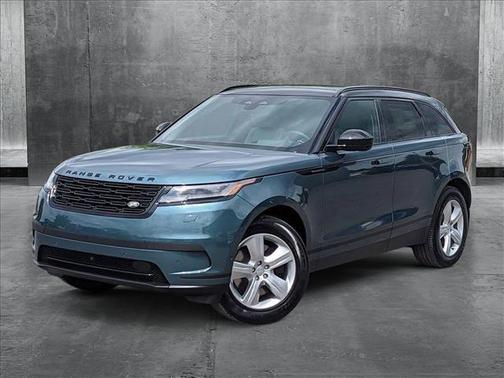 2026 Land Rover Range Rover Velar P250 S