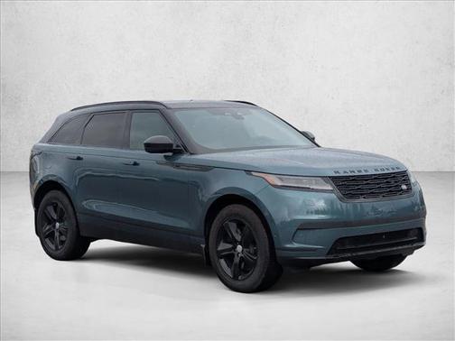 Giola Green Metallic 2026 Land Rover Range Rover Velar P250 S