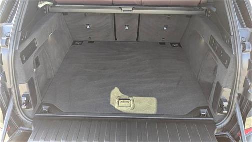 Black Sapphire Metallic 2024 BMW X5 M60i