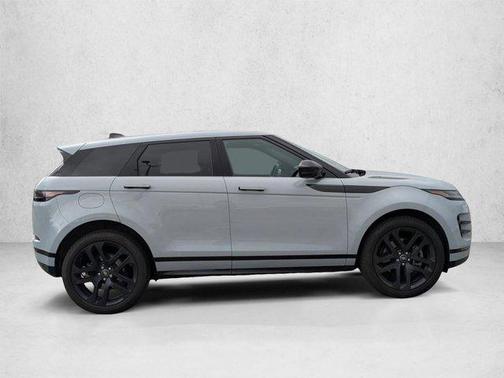 Arroios Grey Metallic 2024 Land Rover Range Rover Evoque Dynamic SE