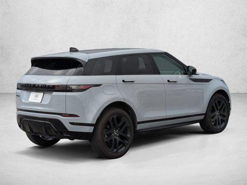 Arroios Grey Metallic 2024 Land Rover Range Rover Evoque Dynamic SE