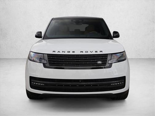 Fuji White 2025 Land Rover Range Rover P530 SE