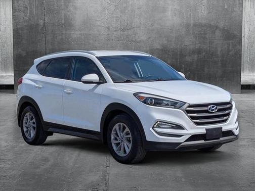 2016 Hyundai TUCSON Eco